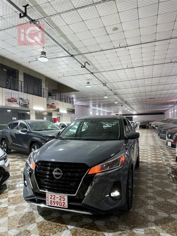 Nissan Kicks 2024 for sale in Iraq - Erbil